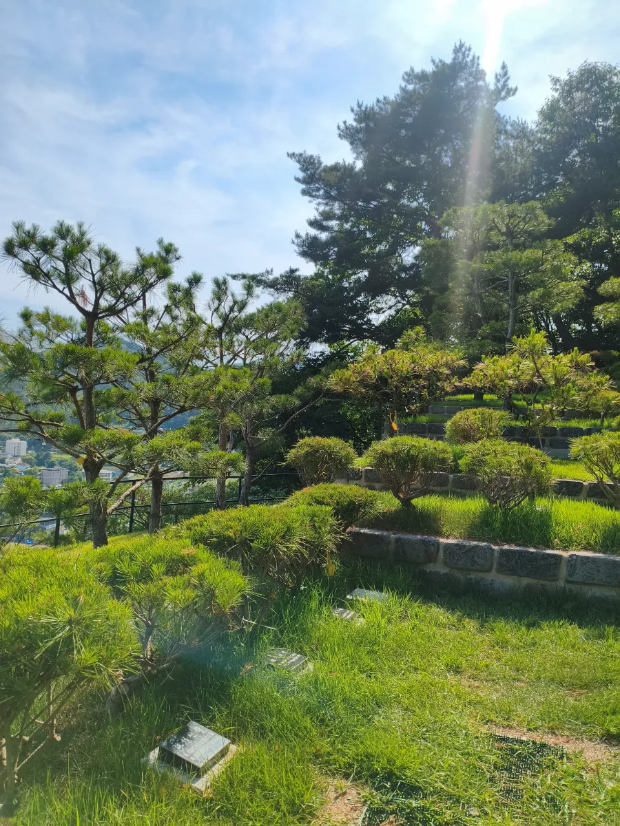 무량수목장 외관